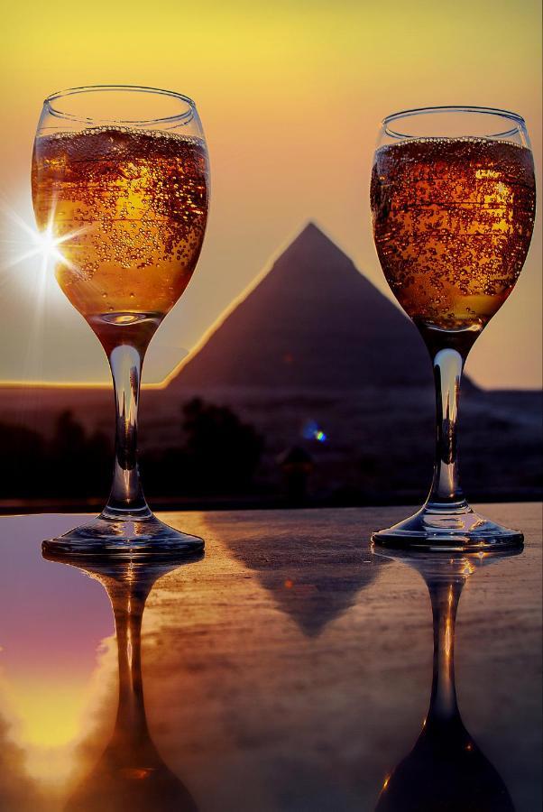 Tut Pyramids View Отель