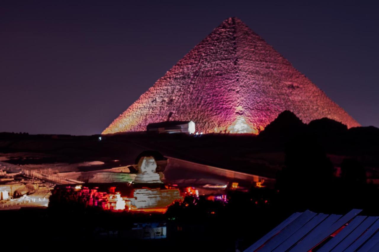 Отель Tut Pyramids View Kafrat al Jabal