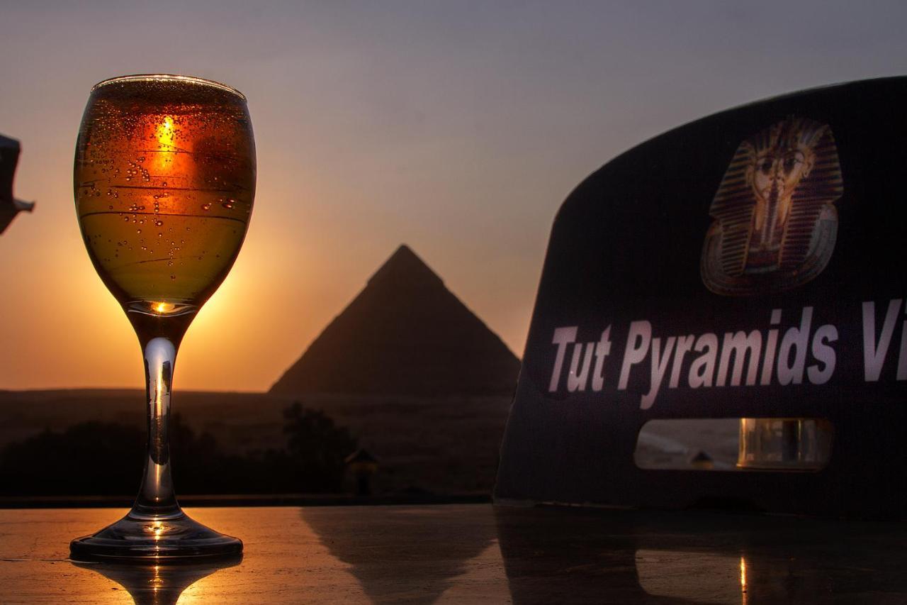 Отель Tut Pyramids View Kafrat al Jabal
