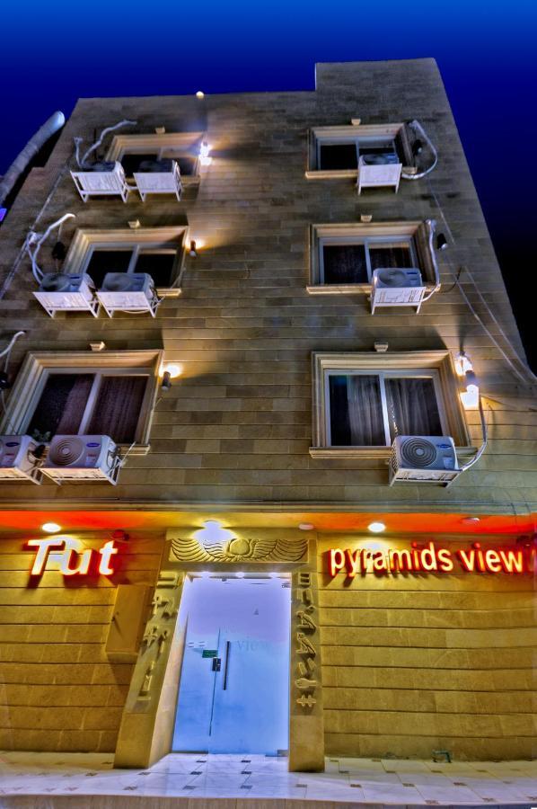Tut Pyramids View *