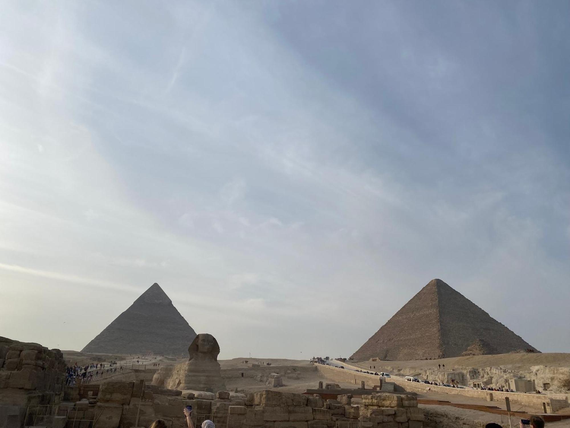 Отель Tut Pyramids View